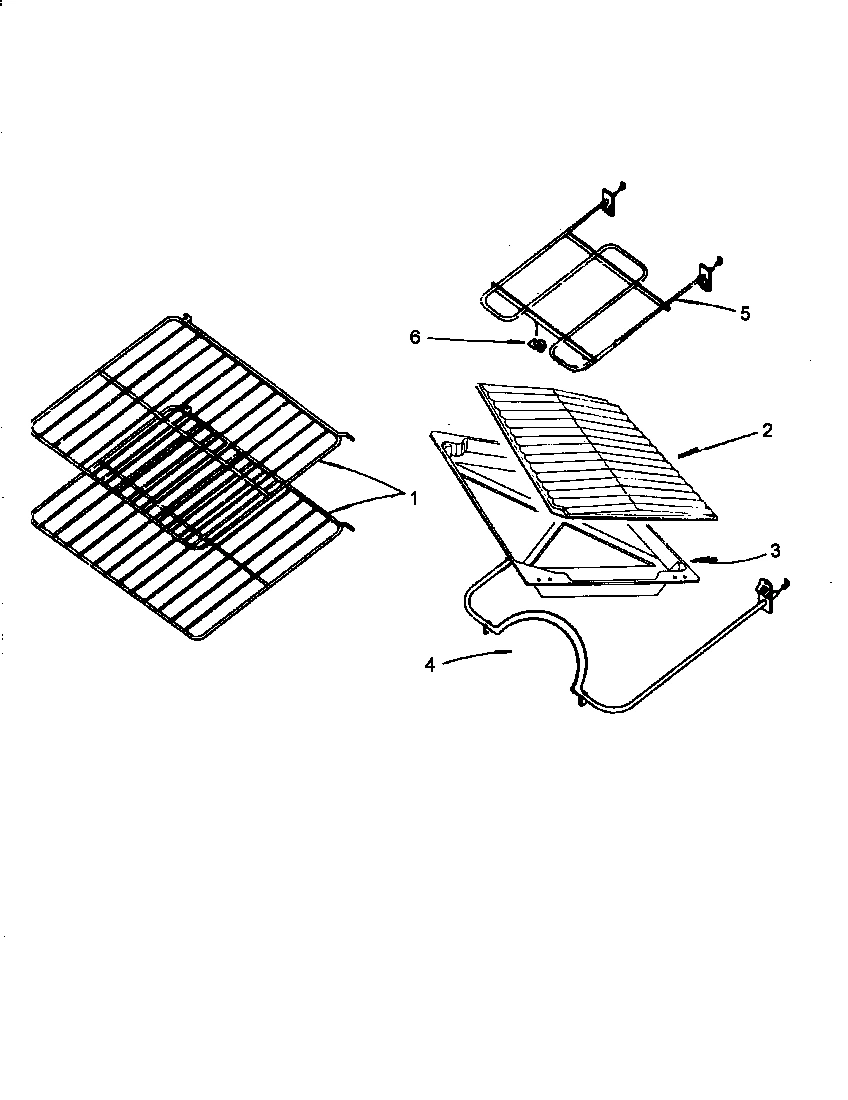 04 - OVEN COMPONENTS