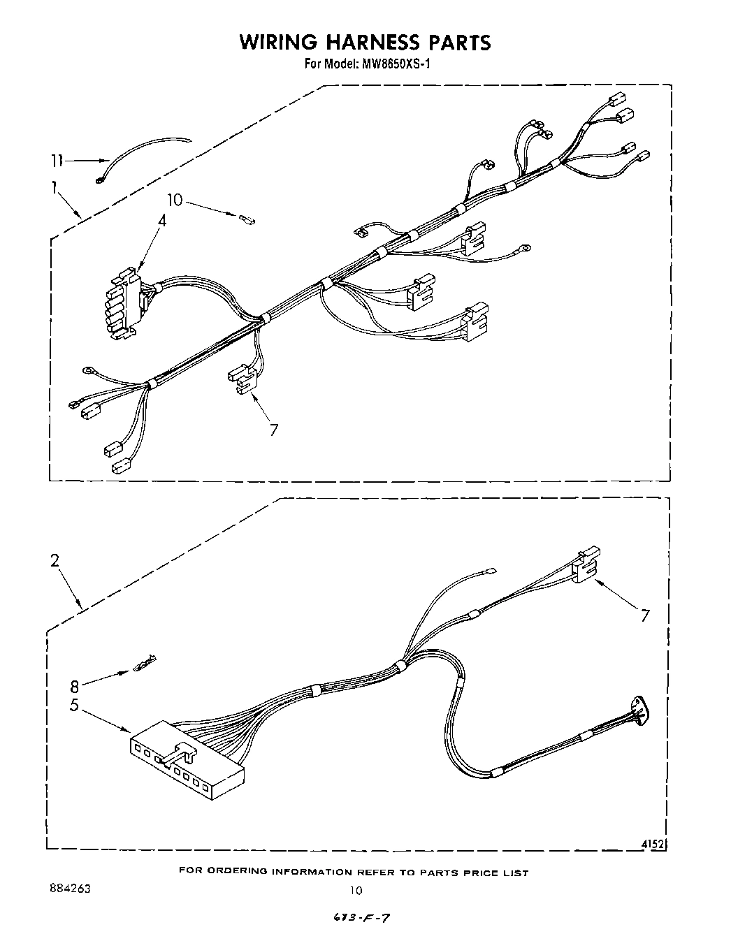 07 - WIRING HARNESS , LITERATURE AND OPTIONAL
