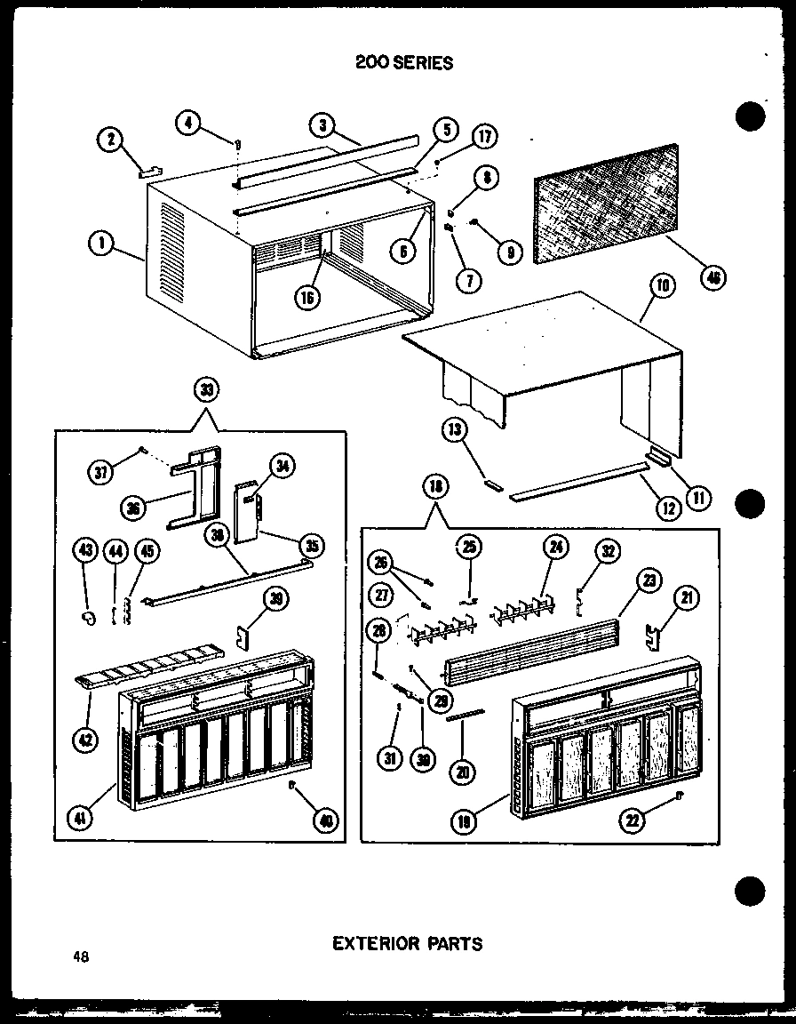 05 - EXTERIOR PARTS