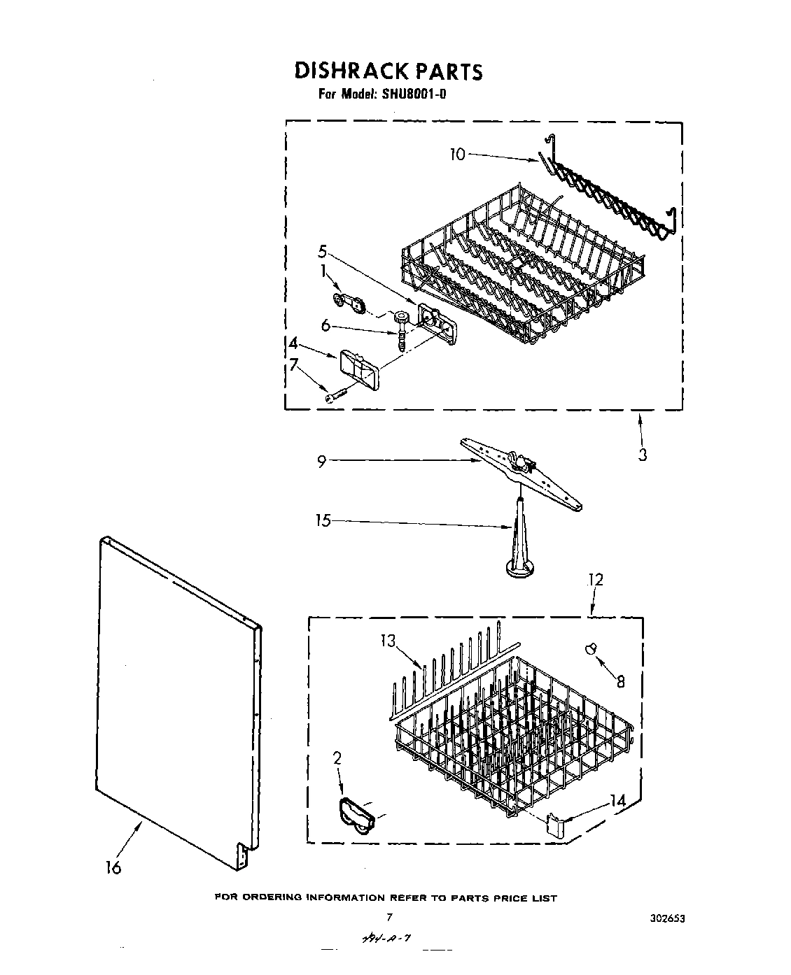 05 - DISHRACK