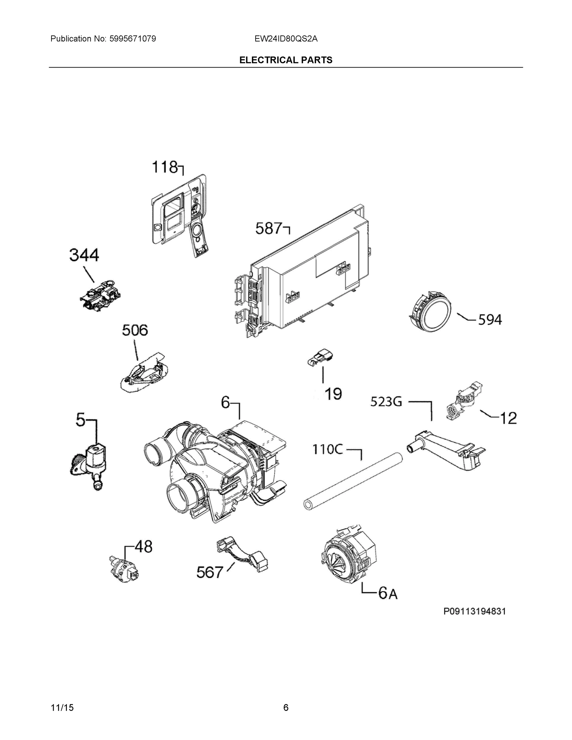 04 - ELECTRICAL PARTS