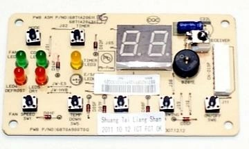 6871A20611A LG Display PCB Assembly