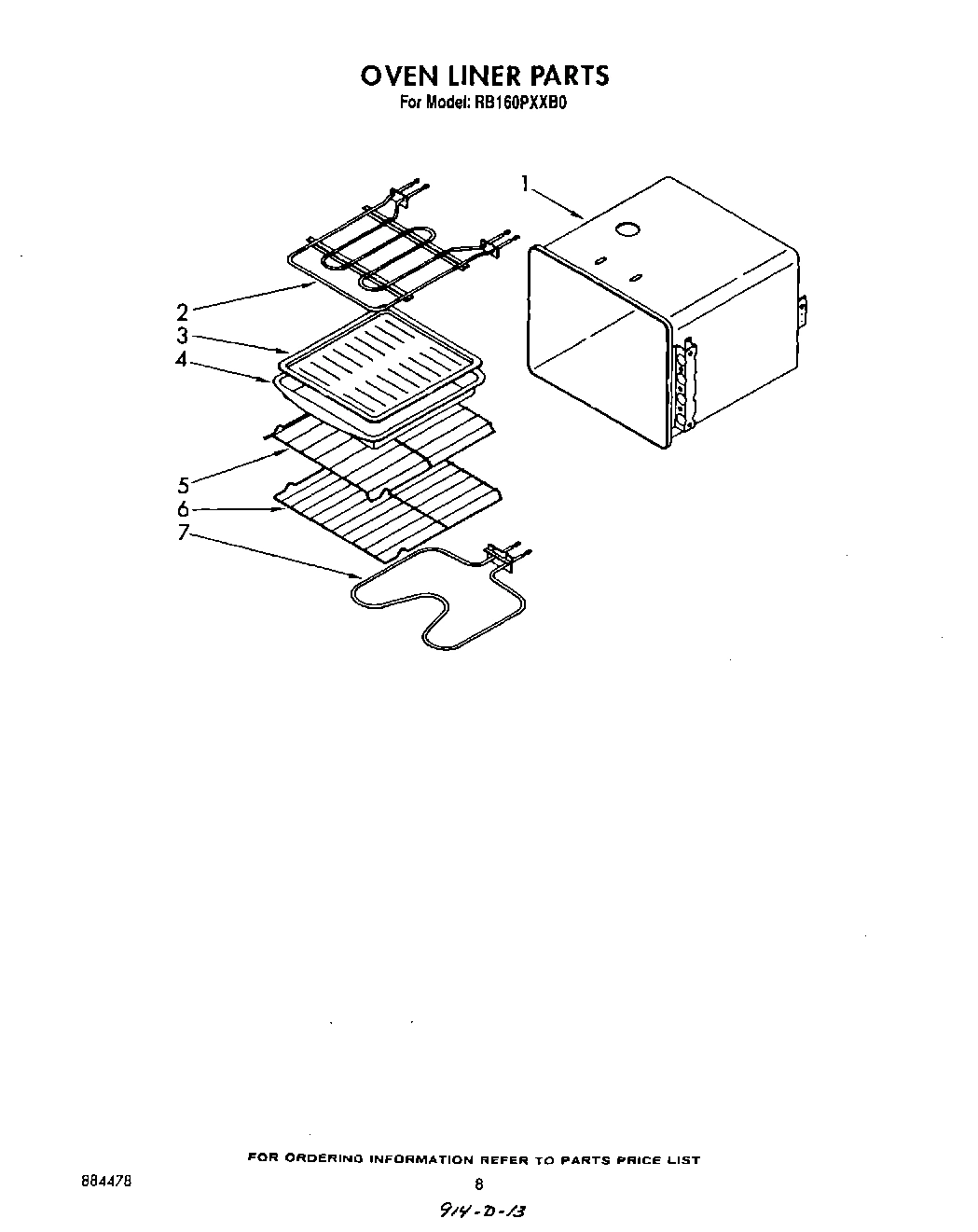 06 - OVEN LINER