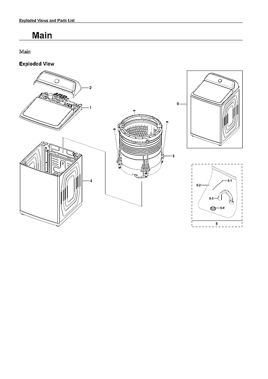 MAIN ASSY