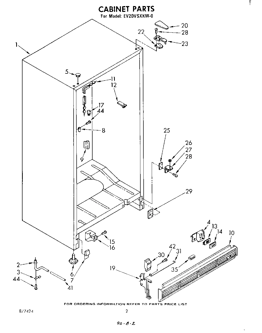 02 - CABINET
