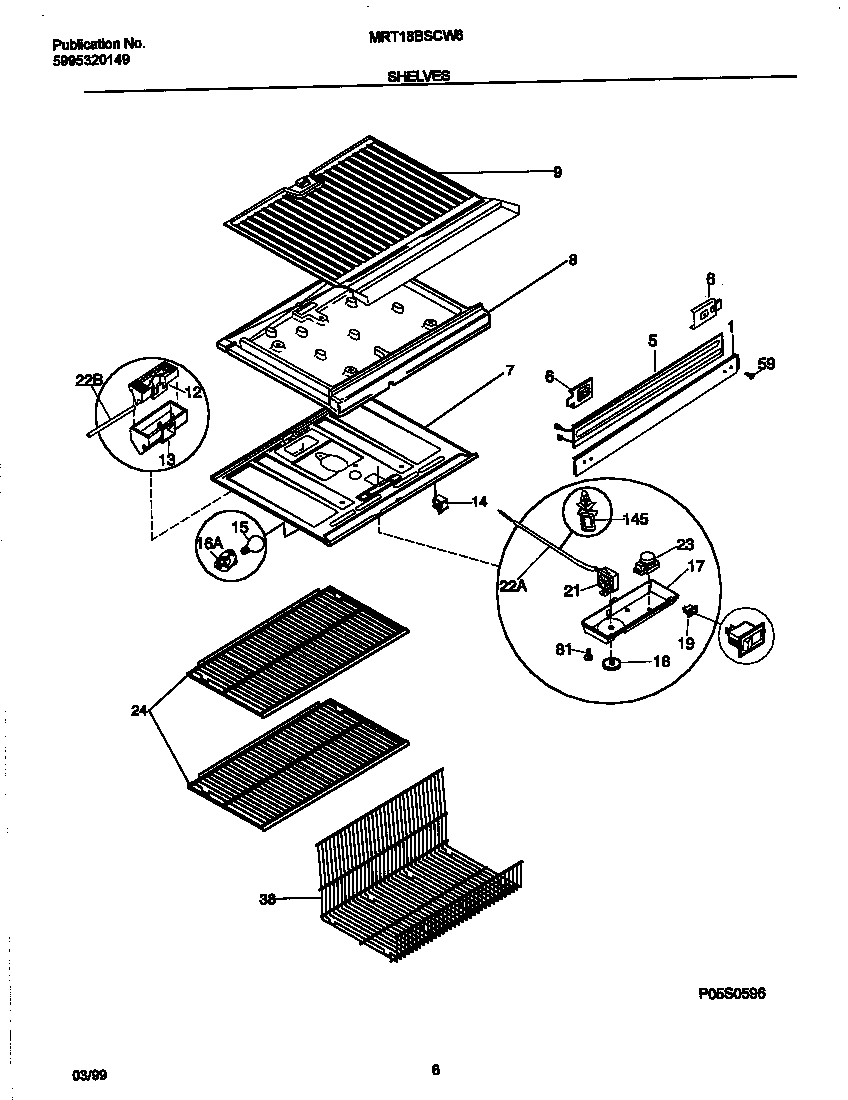04 - SHELVES