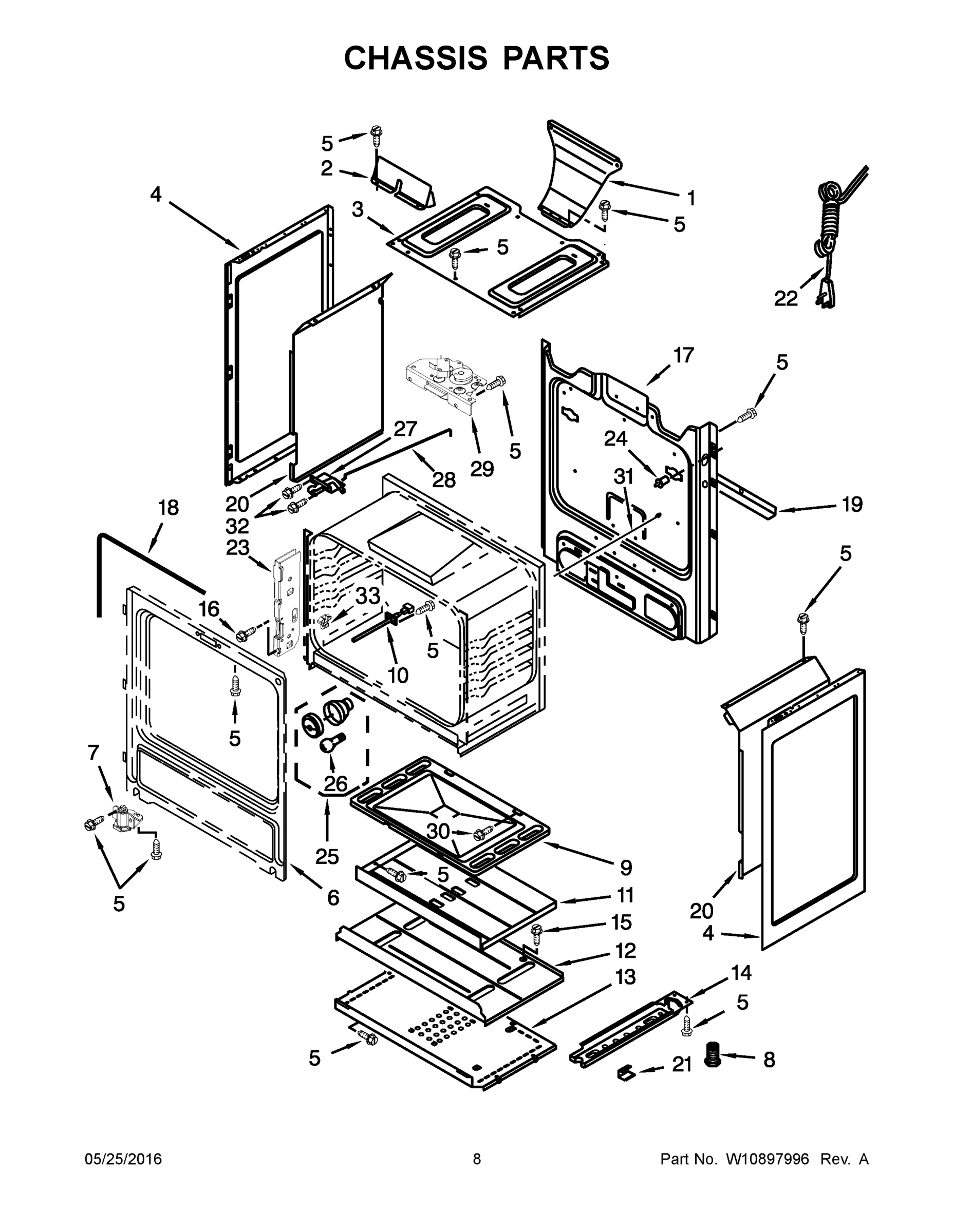 05 - CHASSIS PARTS
