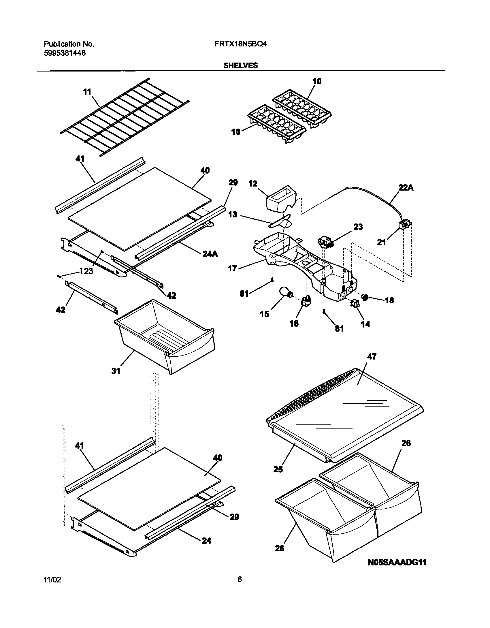 07 - SHELVES