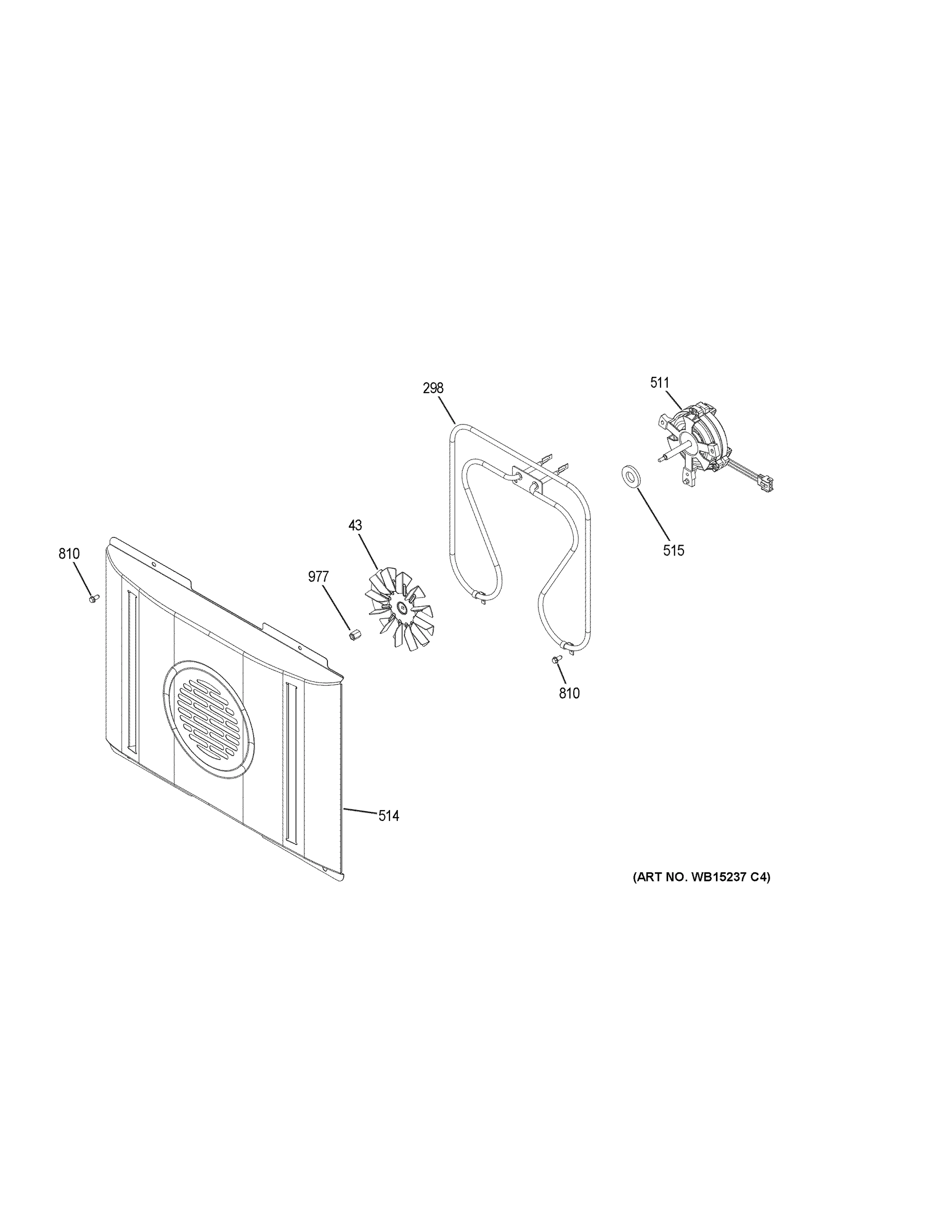 CONVECTION FAN