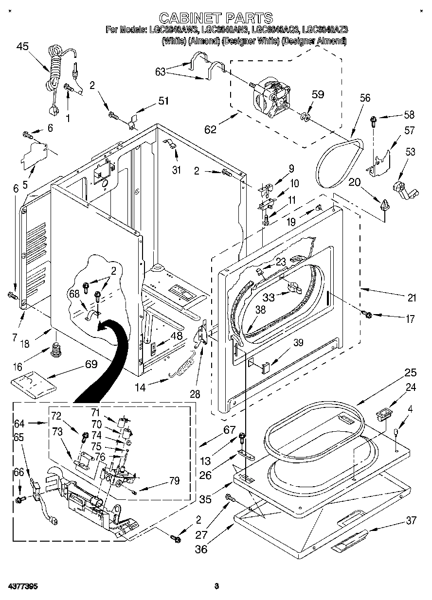02 - CABINET