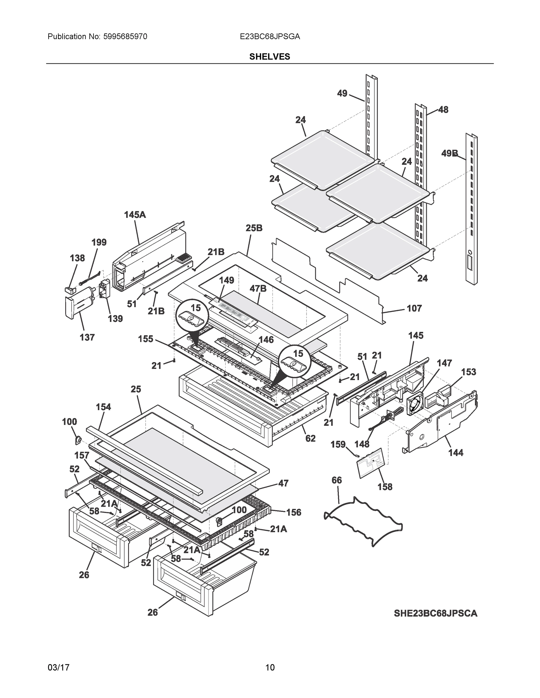 05 - SHELVES