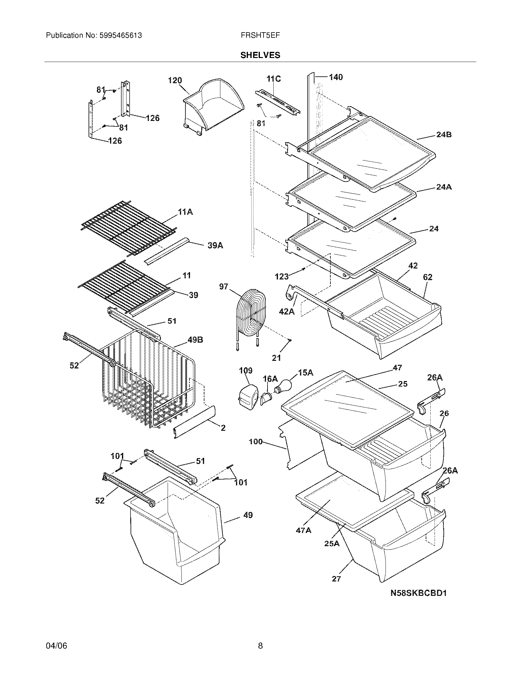 09 - SHELVES