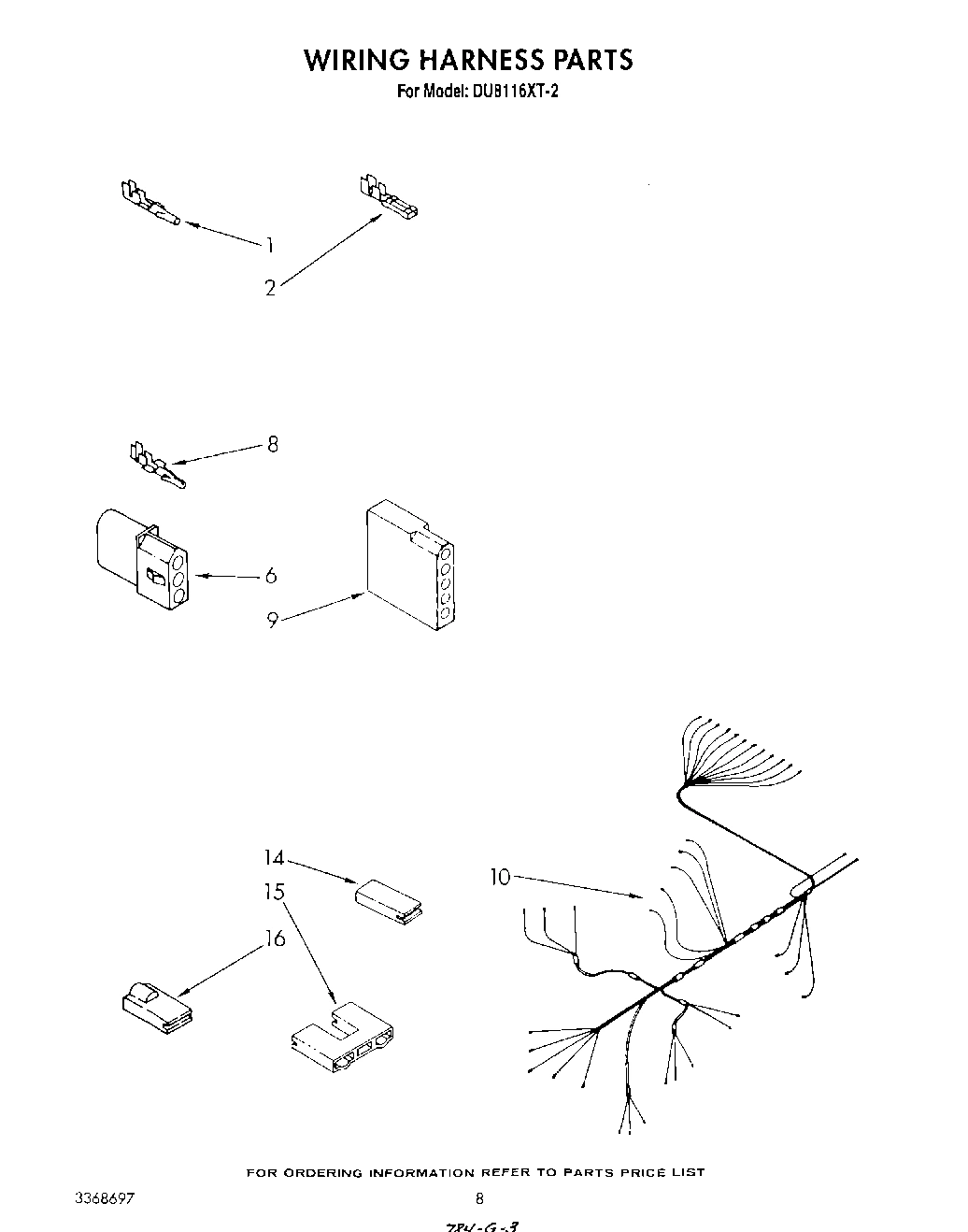 06 - WIRING HARNESS