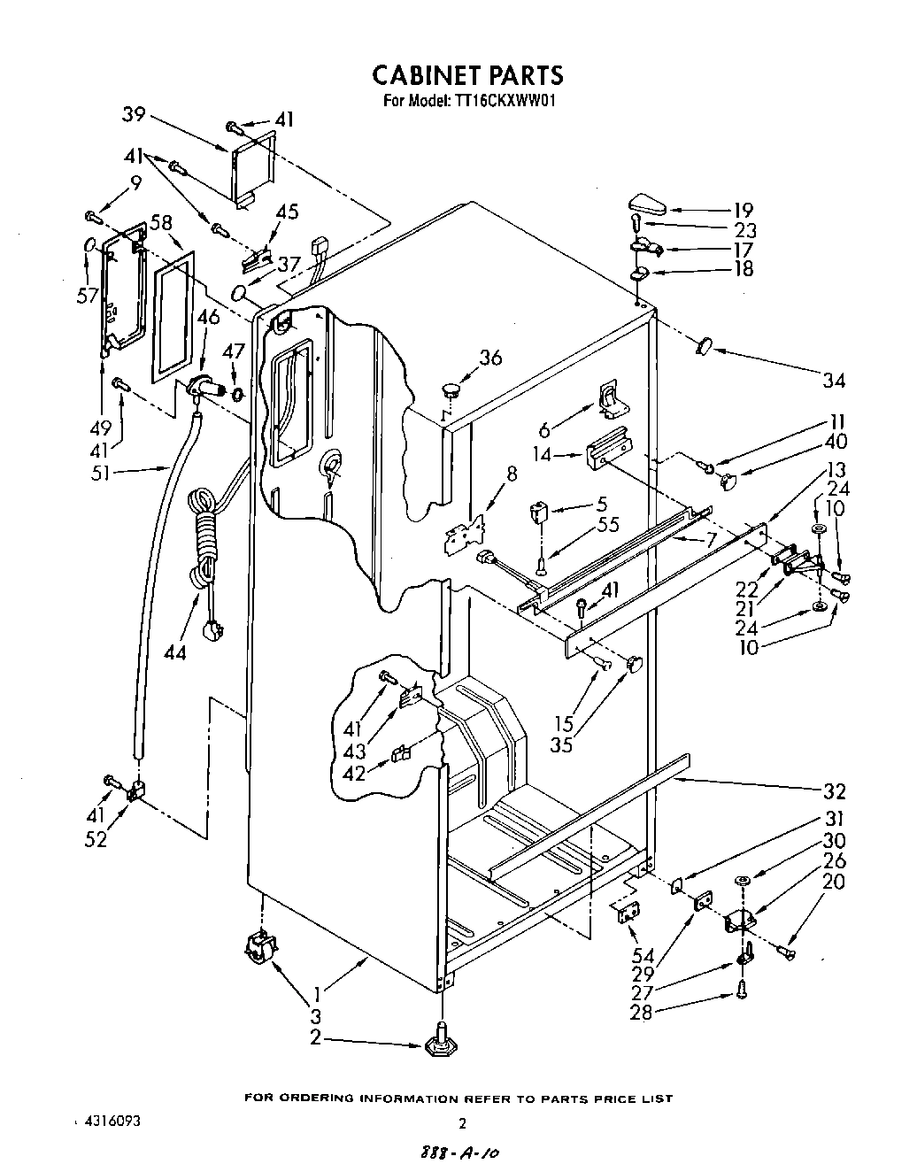 02 - CABINET