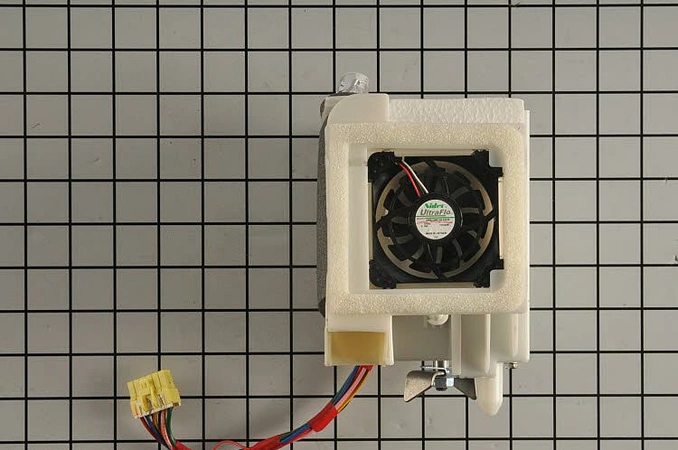 DA97-12540D Samsung Refrigerator Auger Motor