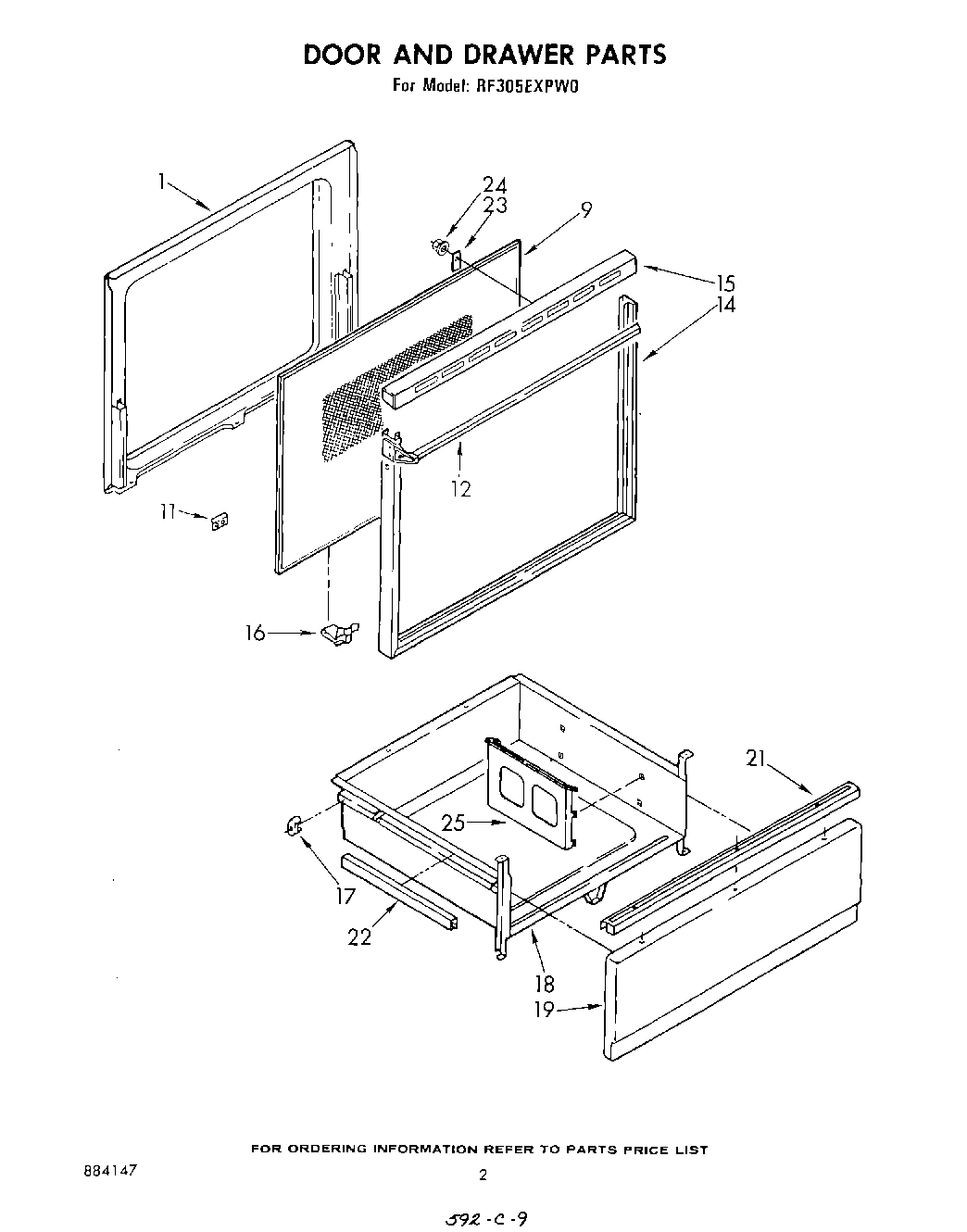 02 - DOOR AND DRAWER