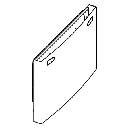 DA82-02517F Samsung Refrigerator Foam Door As