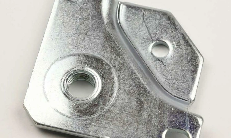 MAZ42383401 LG Base Bracket
