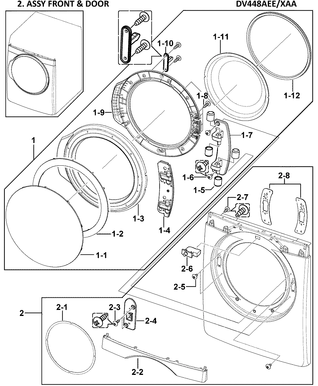 Front Assembly