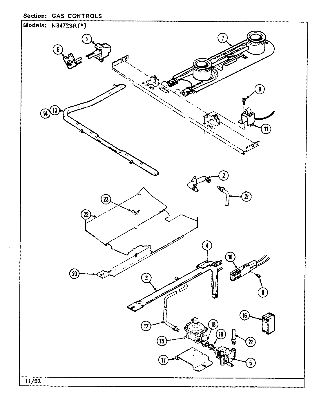 04 - GAS CONTROLS