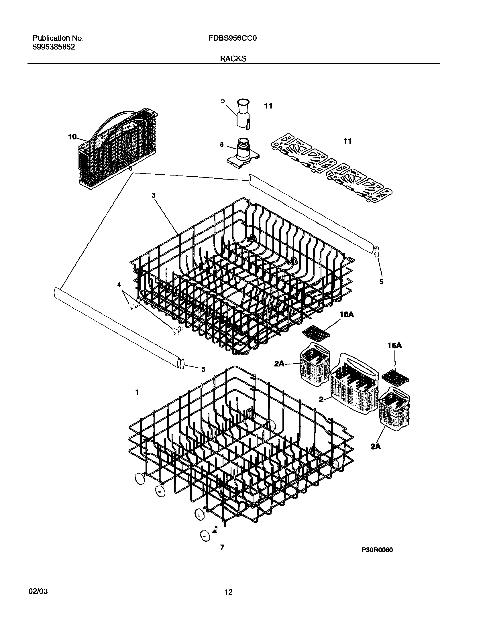 13 - RACKS