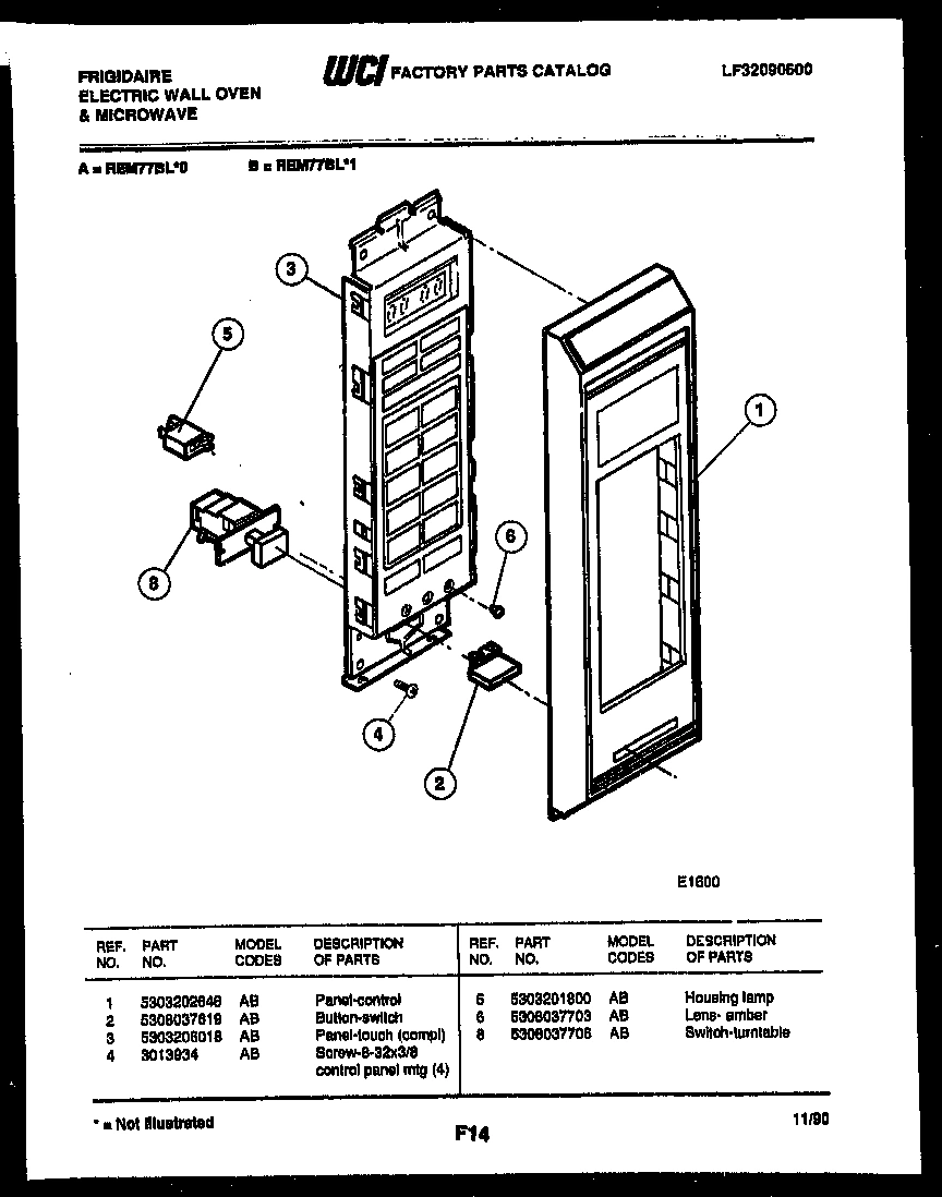 09 - CONTROL PANEL