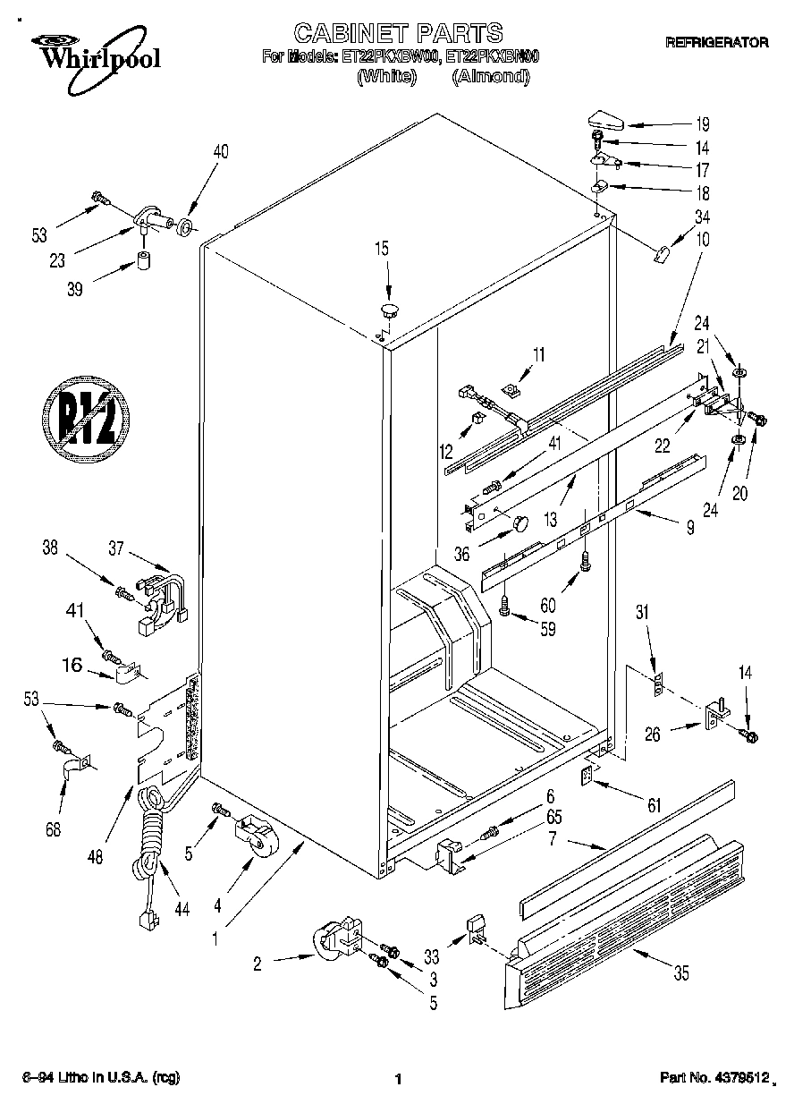 01 - CABINET