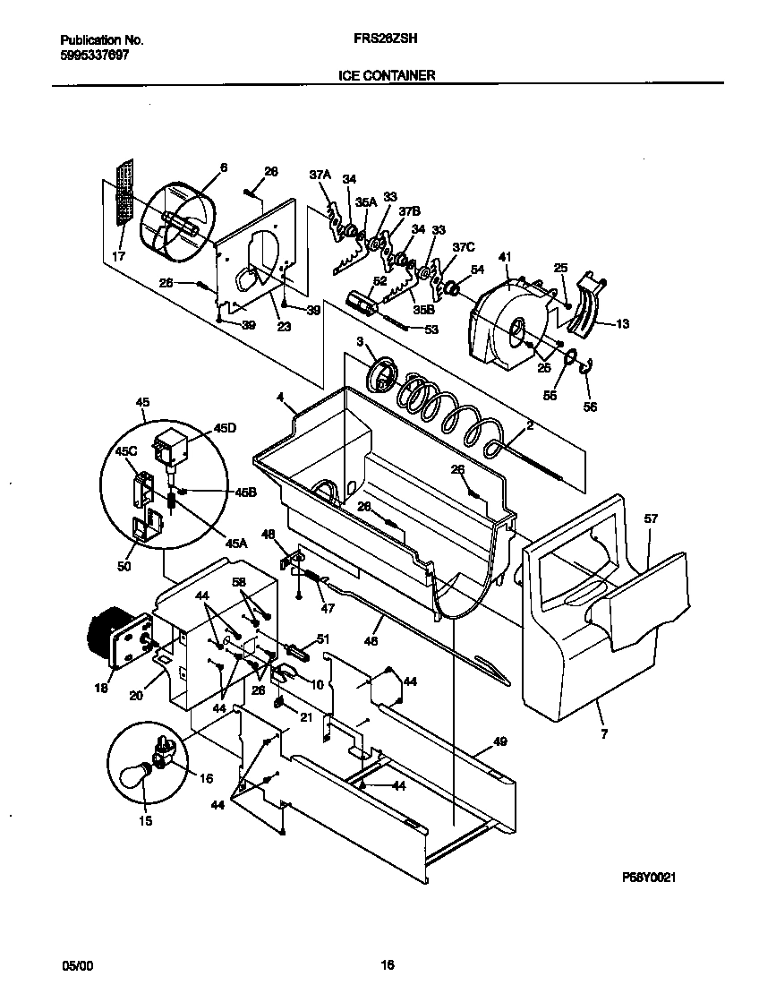 09 - ICE CONTAINER
