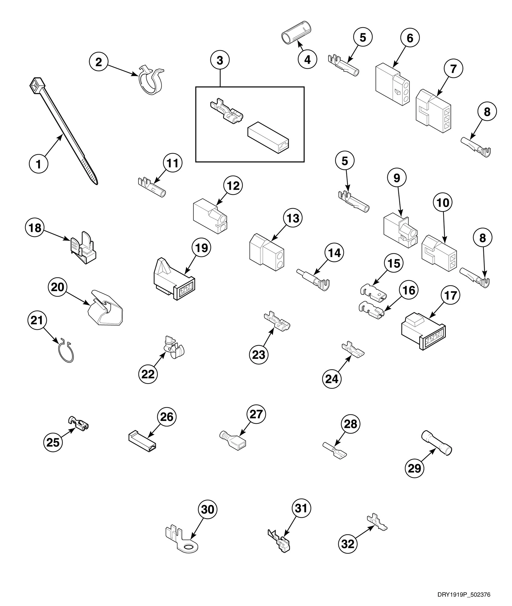 Terminals