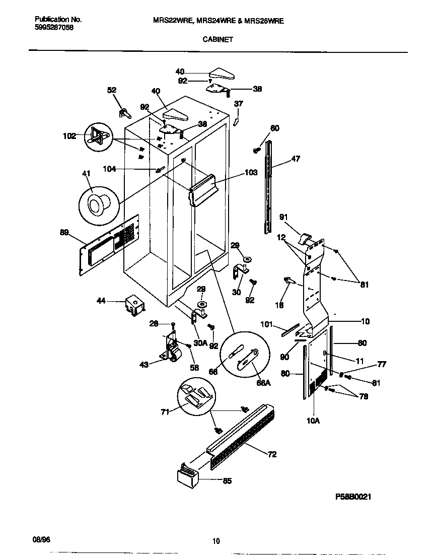 06 - CABINET