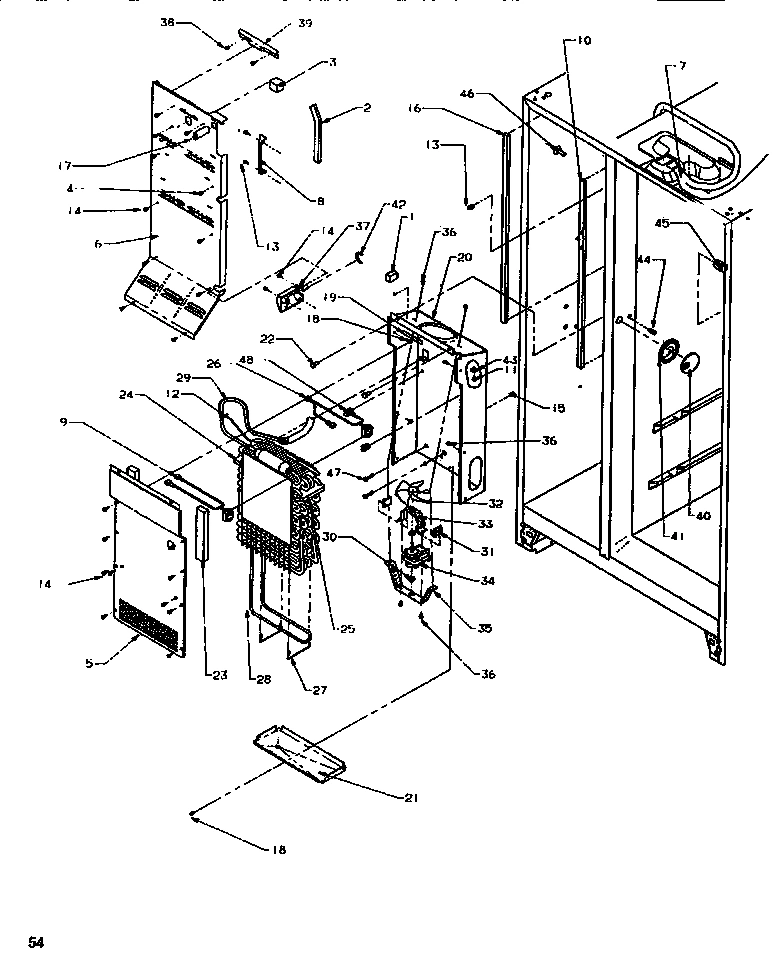 08 - EVAP & AIR HANDLING