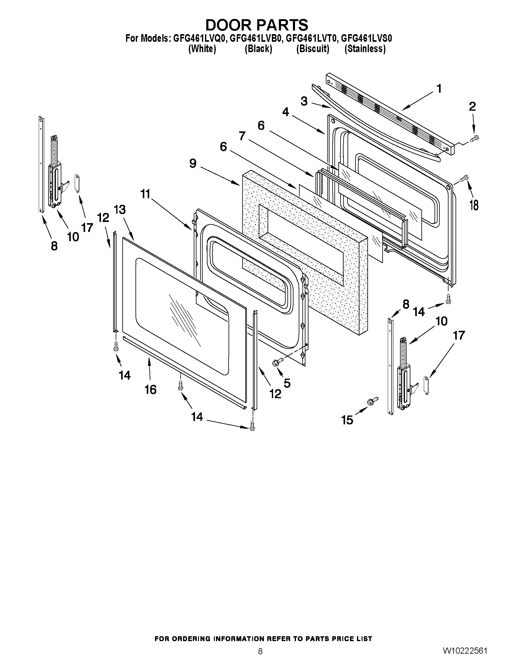 06 - DOOR PARTS