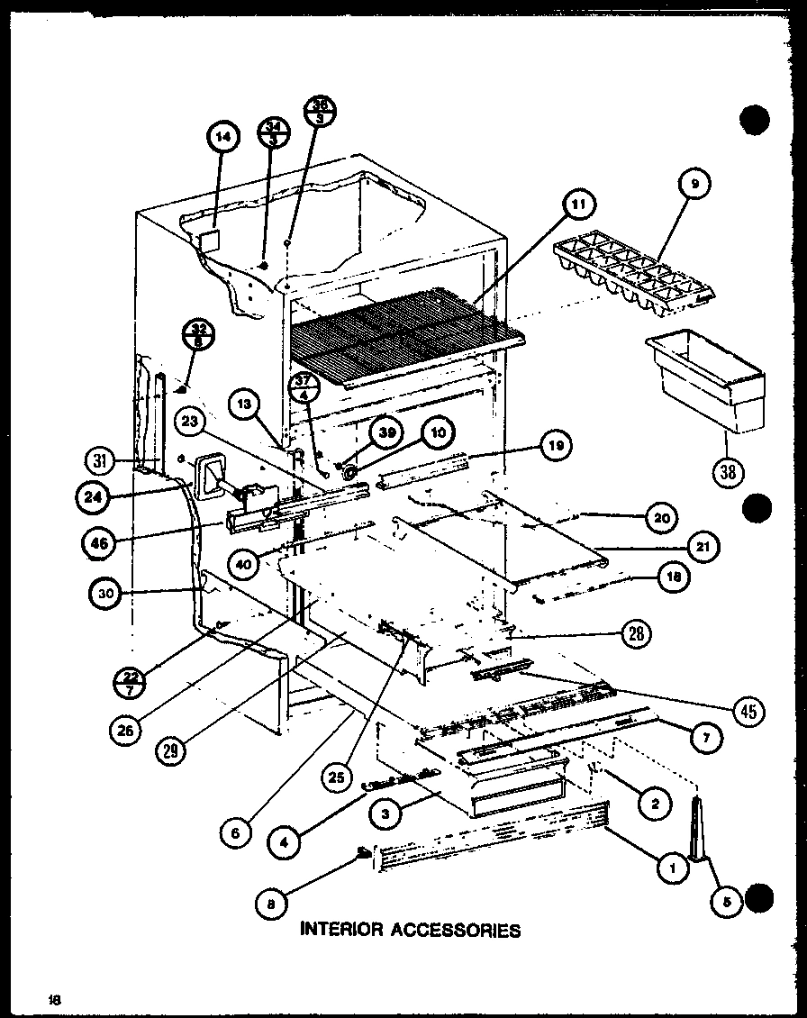 03 - INTERIOR ACCESSORIES