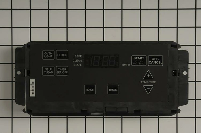 WPW10572536 Whirlpool Range Electronic Contro