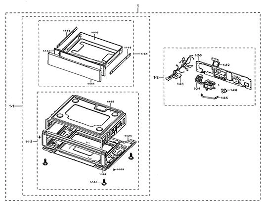 DRAWER ASSEMBLY