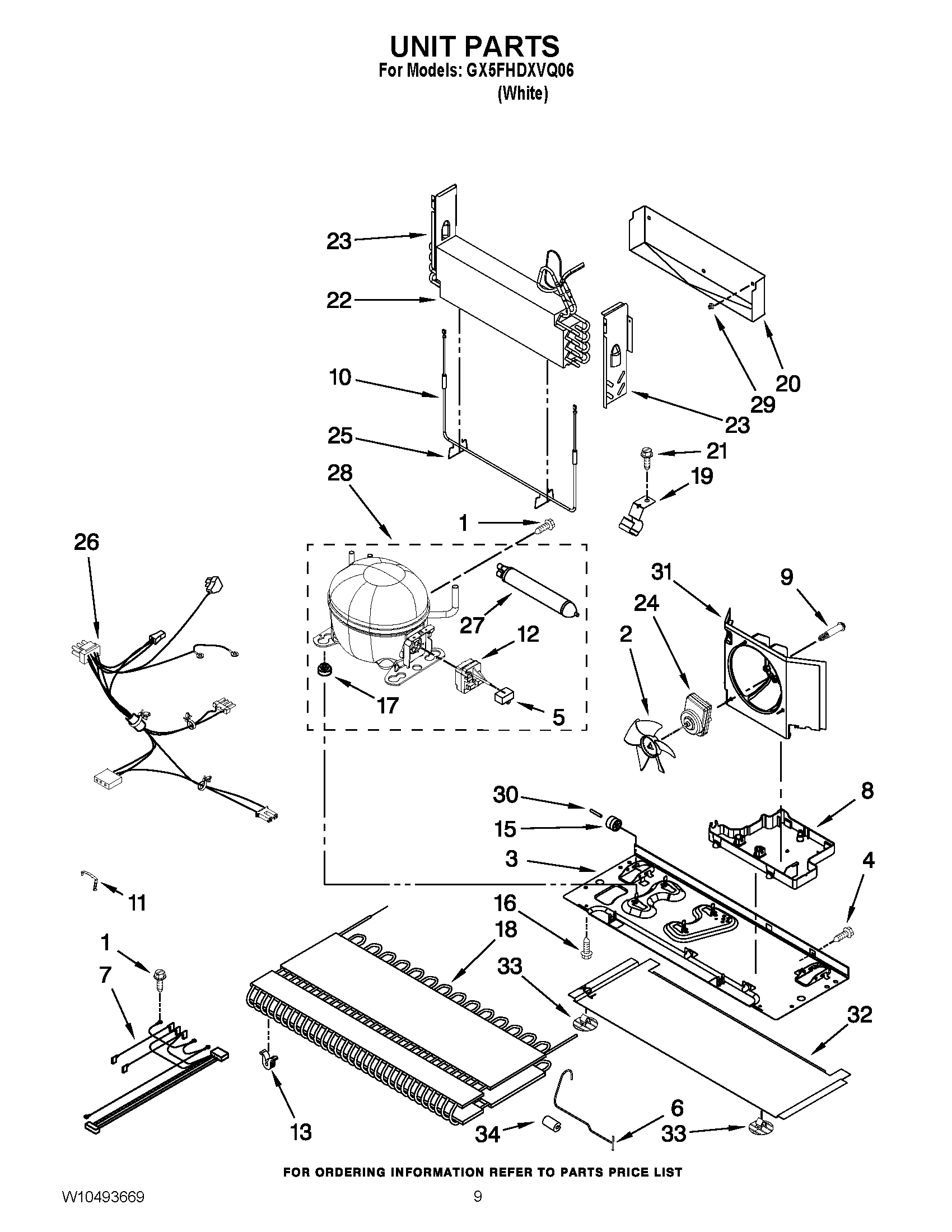 06 - UNIT PARTS