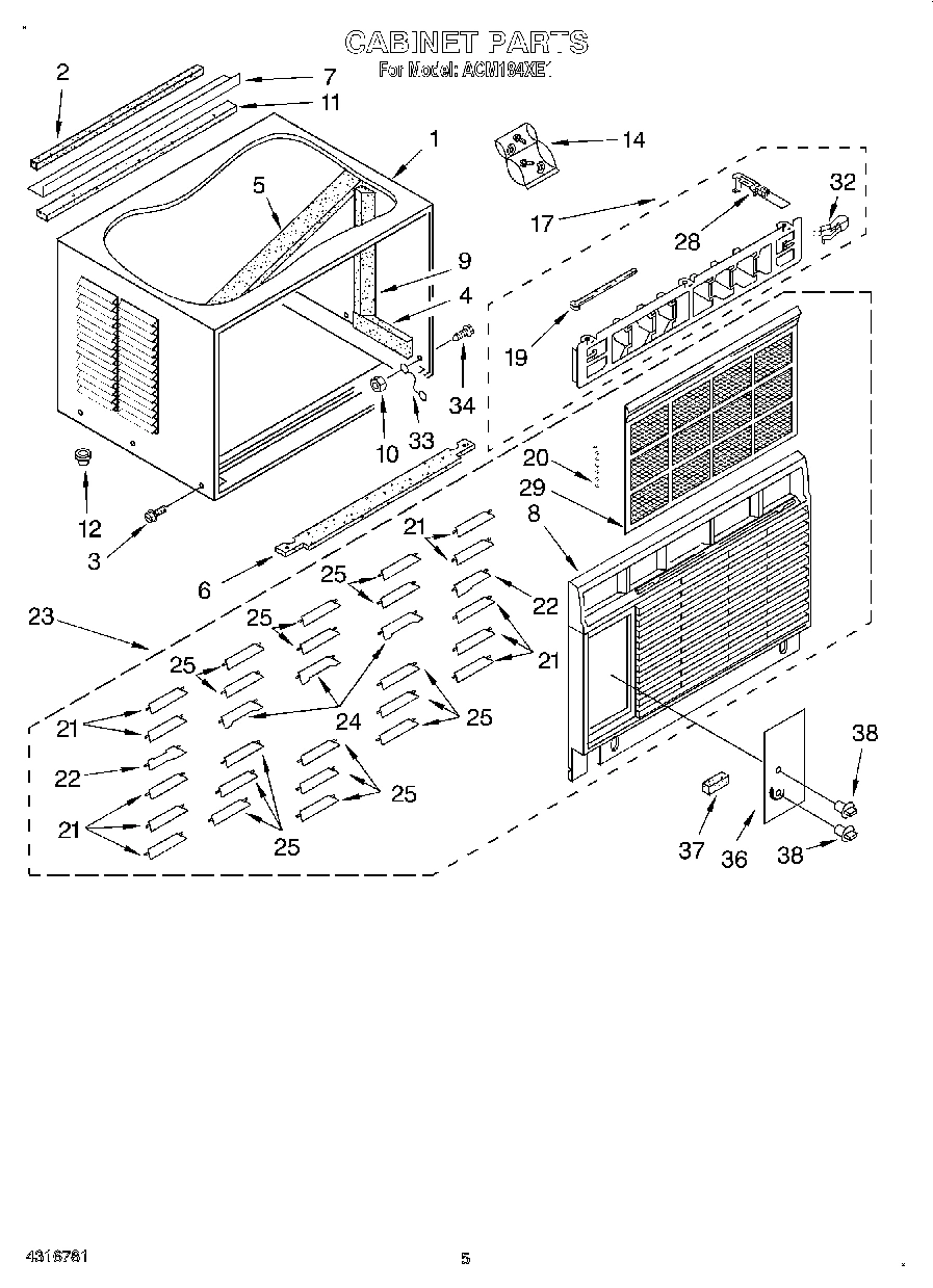 03 - CABINET