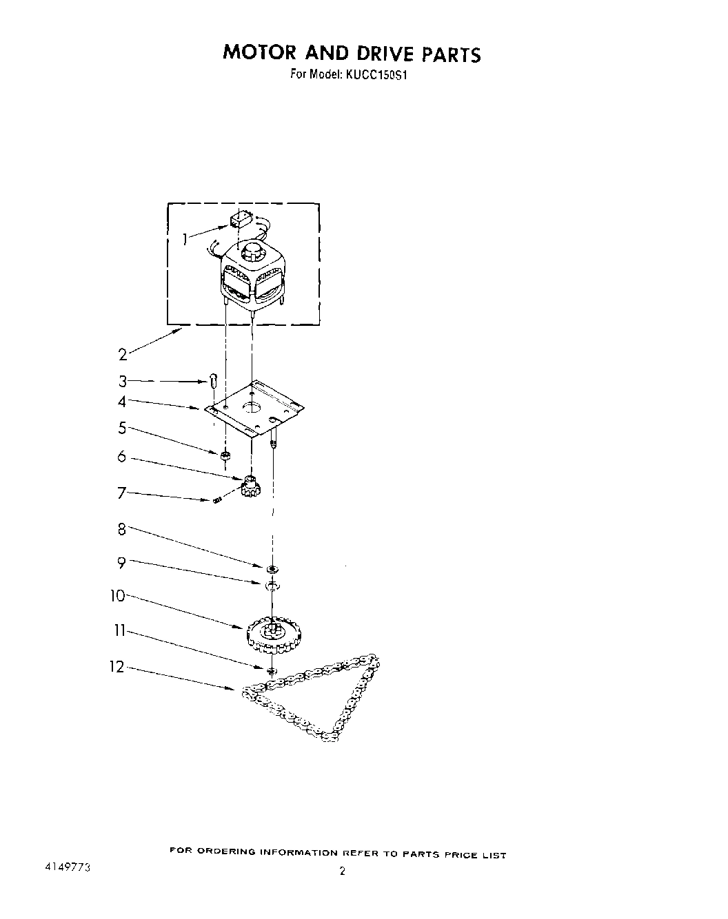 02 - MOTOR AND DRIVE