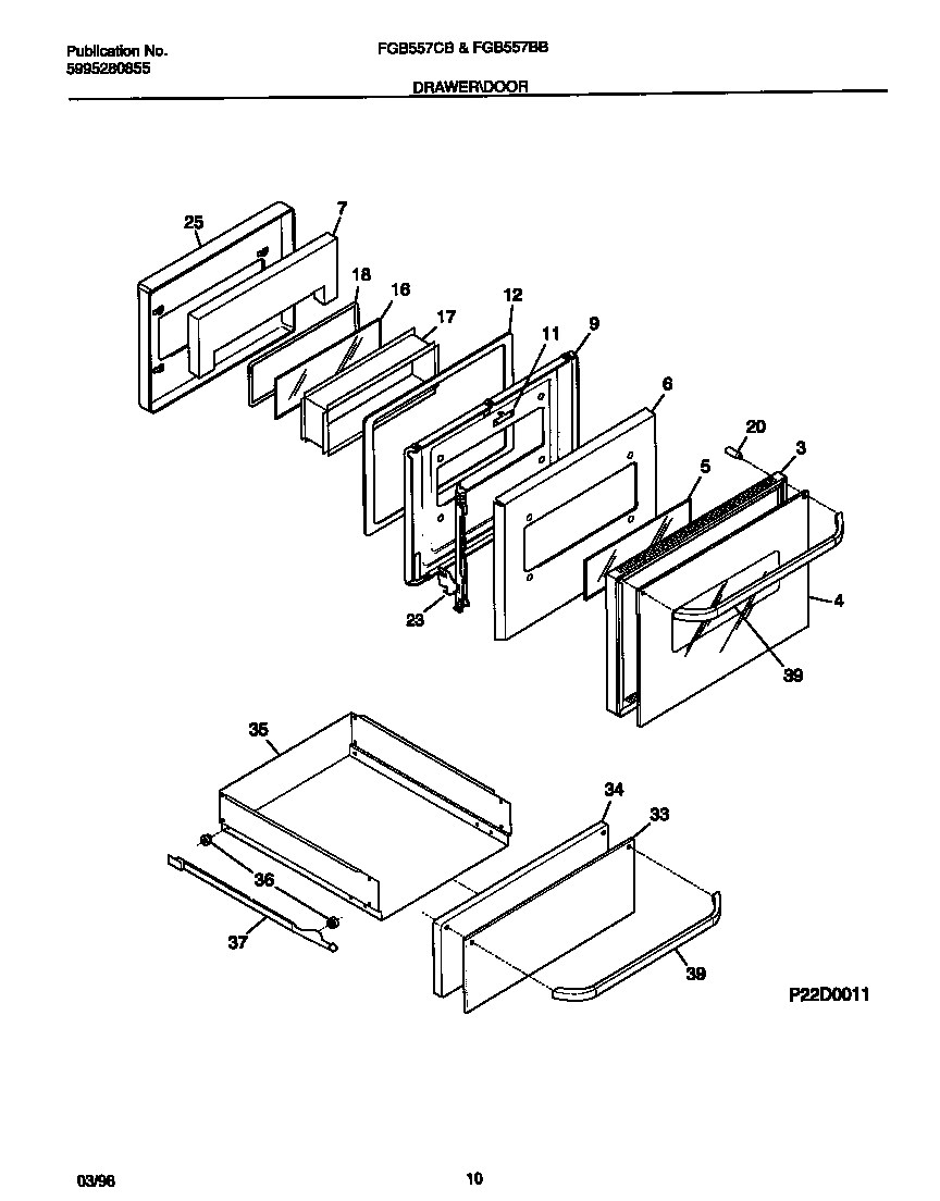 05 - DRAWER/DOOR