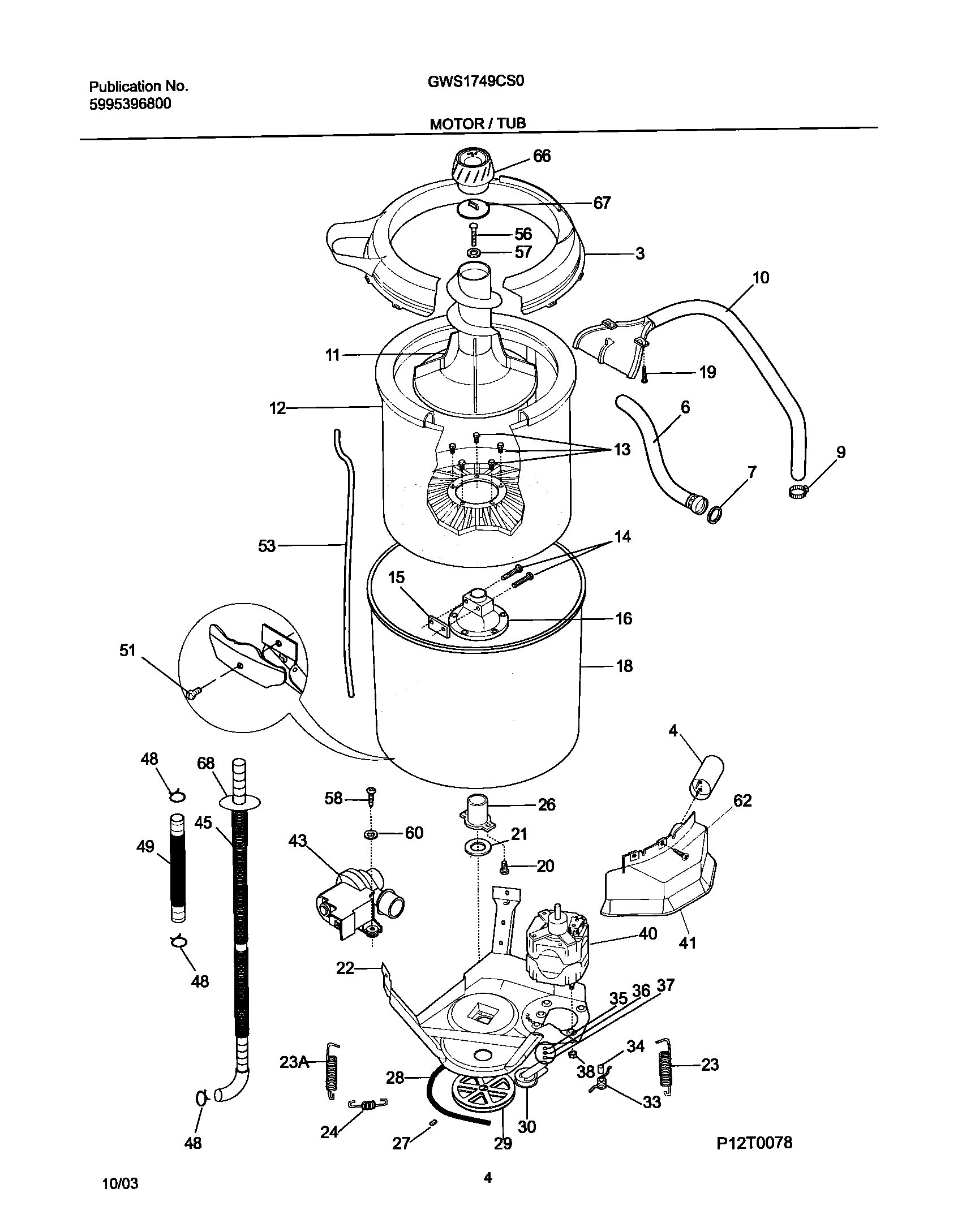 05 - MOTOR/TUB