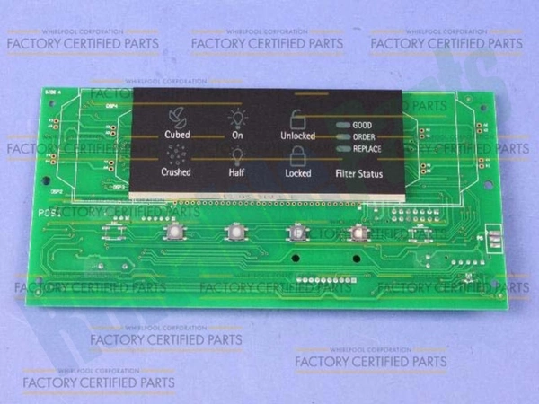 WP2321703 Whirlpool Refrigerator Electronic C