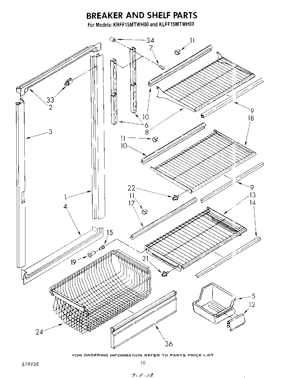 06 - BREAKER AND SHELF