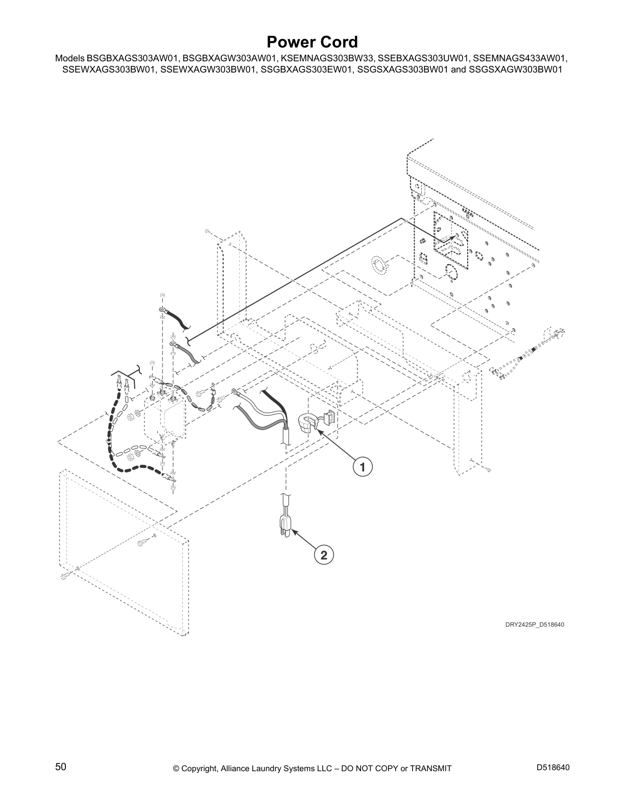 Power Cord