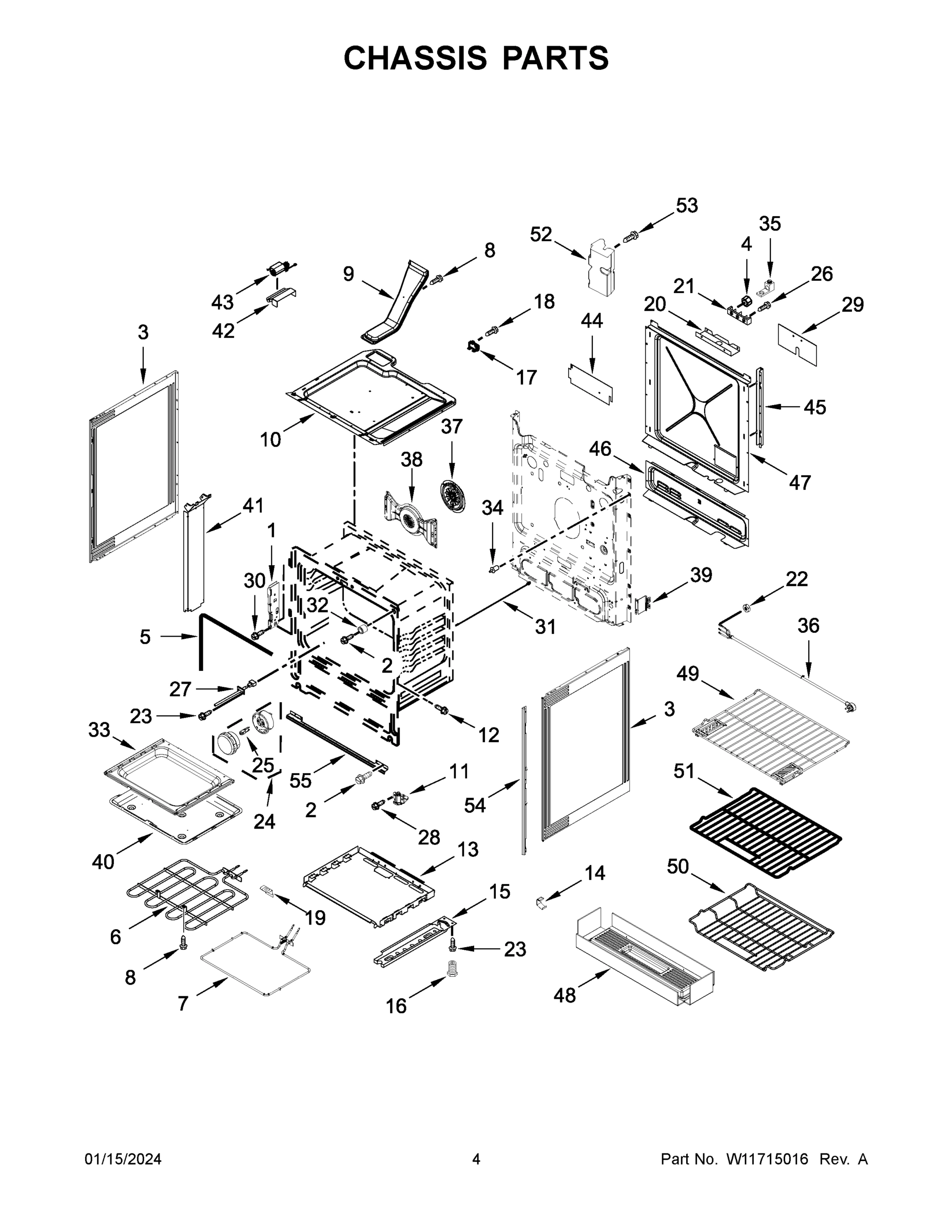 03 - CHASSIS PARTS