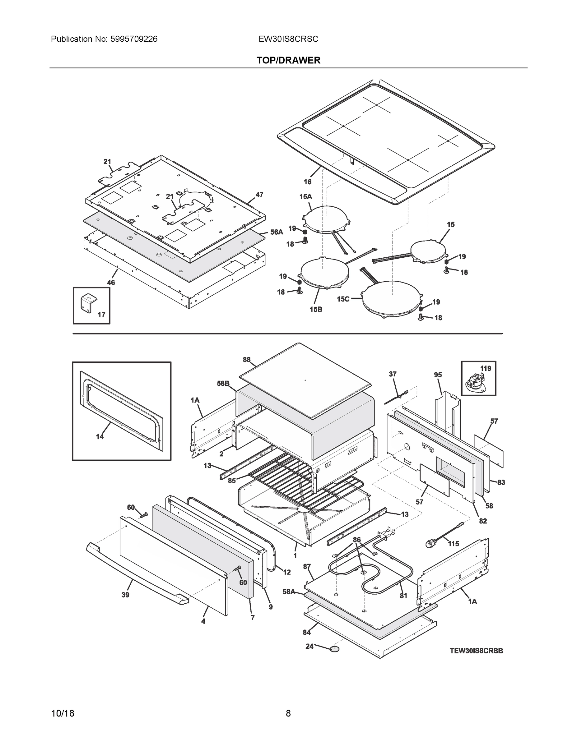 04 - TOP/DRAWER