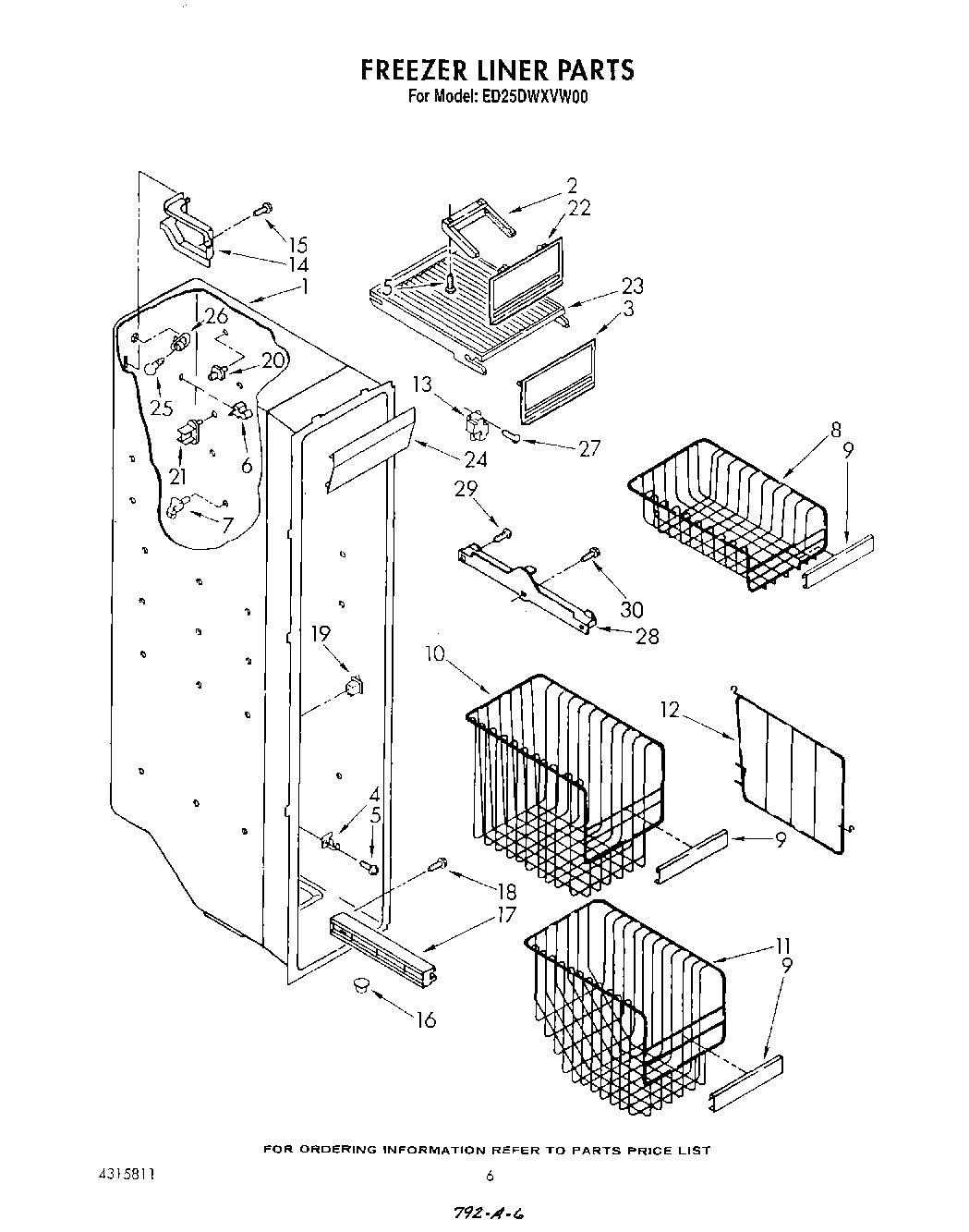 05 - FREEZER LINER