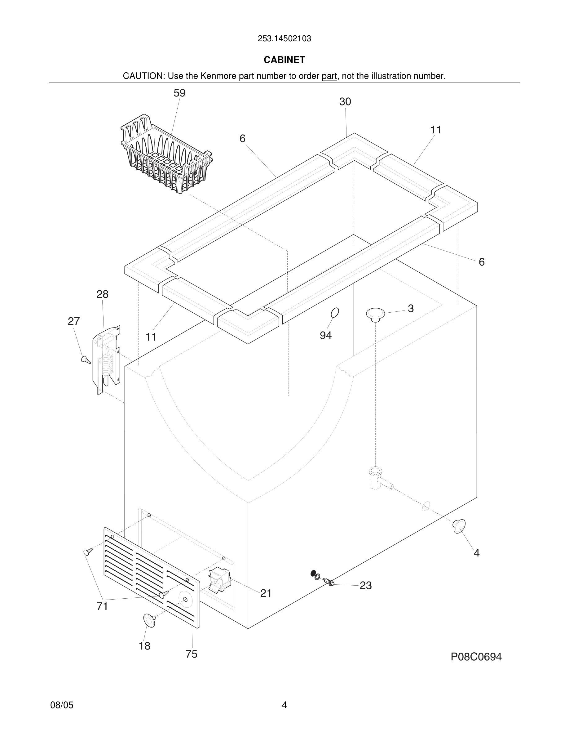 05 - CABINET