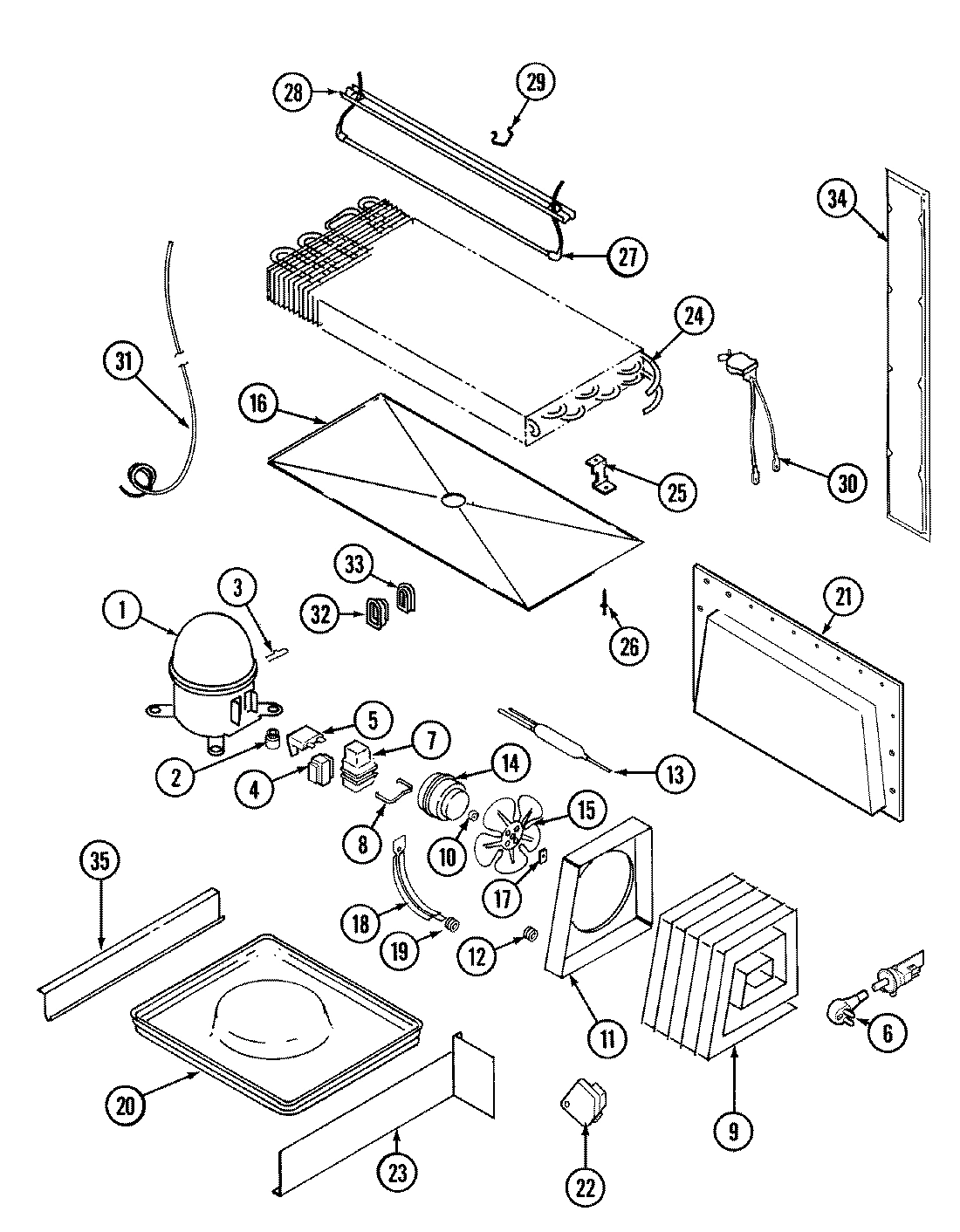 08 - UNIT COMPARTMENT & SYSTEM