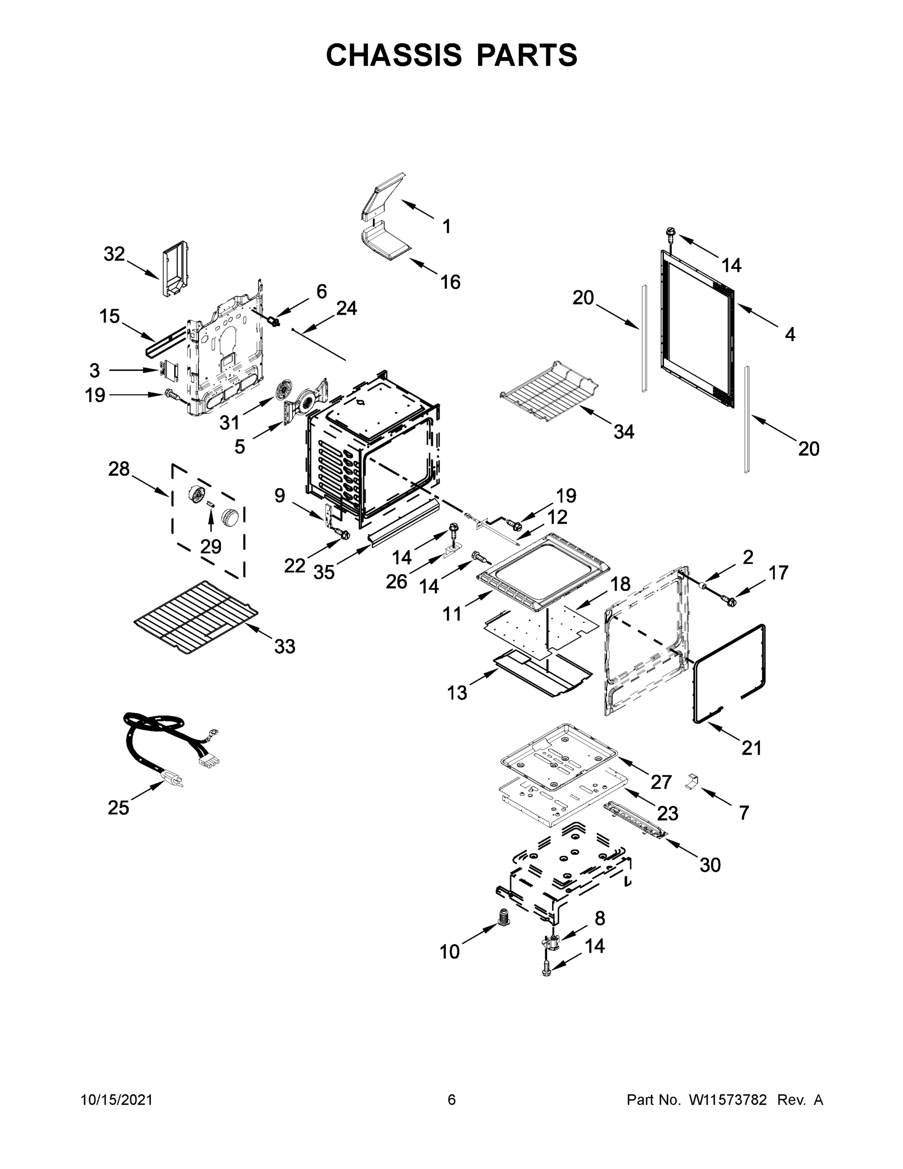 04 - CHASSIS PARTS