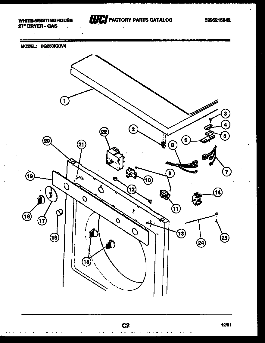 04 - CONSOLE AND CONTROL PARTS